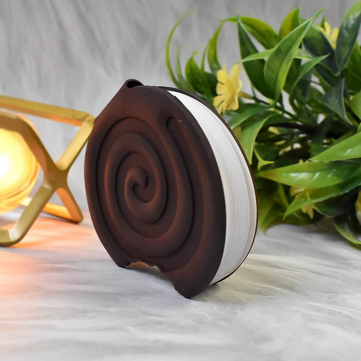 Chocolate Diary – Scented Round Notebook for Kids & Office – view 7