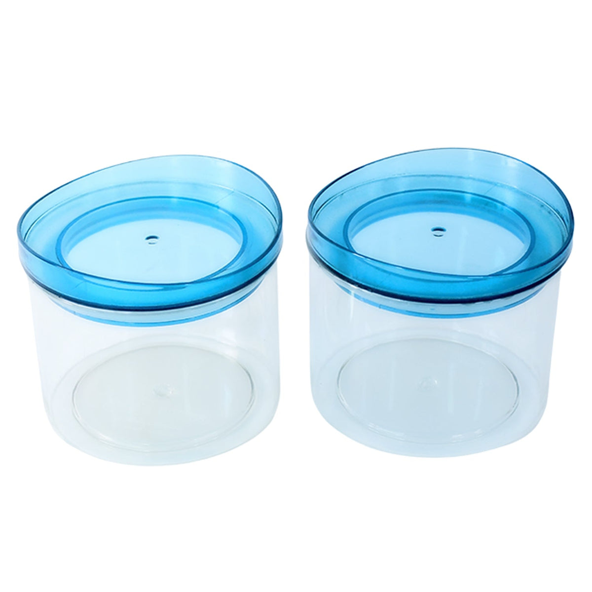 Airtight Kitchen Jar set – Unbreakable Storage (2 Pcs) – view 7