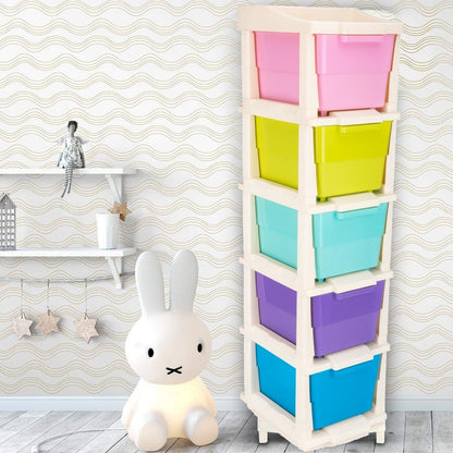 Modular Drawer Storage – 5 Layer Multi-Purpose Unit