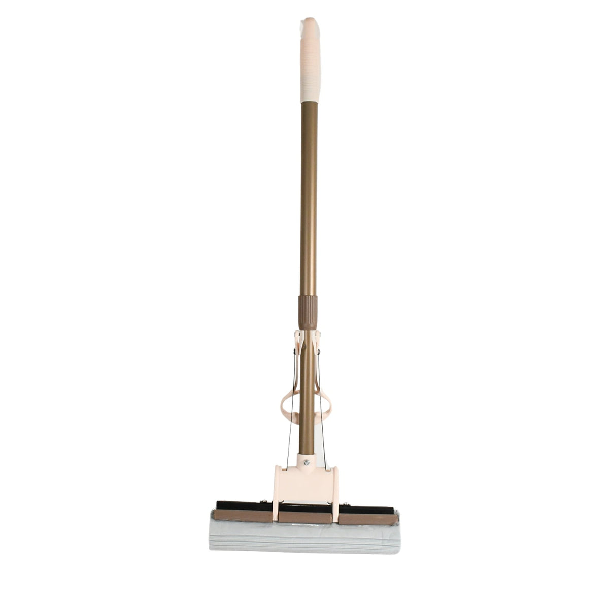 Self-Cleaning Sponge Mop – Super Absorbent – detail view