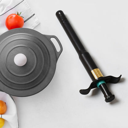 Gas Lighter for Stove – Durable Stainless Steel – detail view