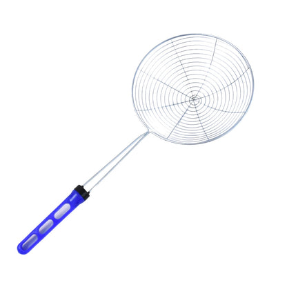 Stainless Steel Deep Fry Strainer – Large Size – alternate view