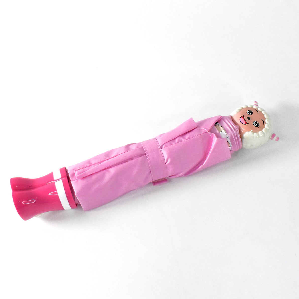 Cartoon Umbrella – UV Protection & Foldable Travel Design – alternate view