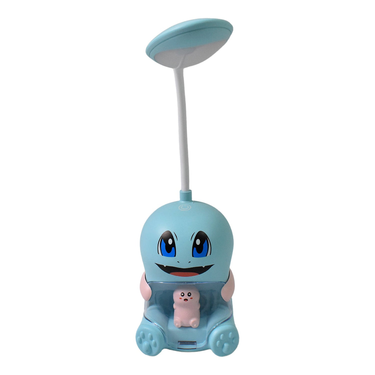 Cartoon LED Desk Lamp – Eye Protection, USB Charging – alternate view