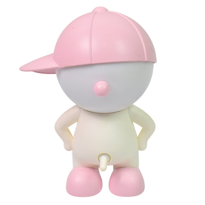 Cartoon LED Desk Lamp – Eye-Care Flexible Light for Kids – alternate view