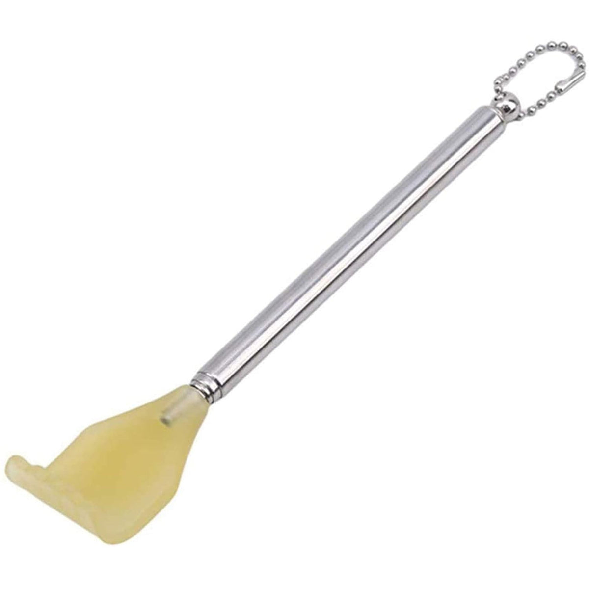 Back Scratcher – Telescoping Stainless Steel for Itch Relief – alternate view