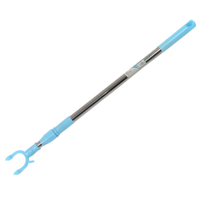 Telescopic Clothes Hanger Pole – Stainless Steel Extendable – alternate view
