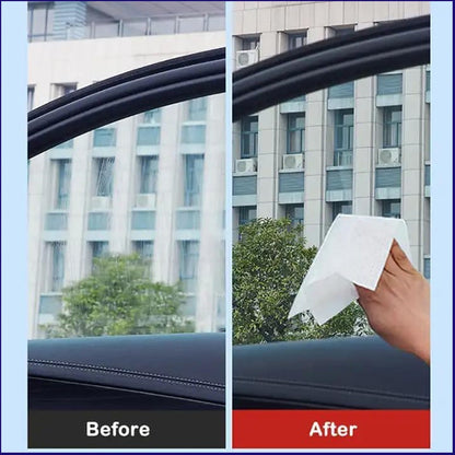Car Cleaning Wipes – Dashboard & Interior Polish (80 Pcs) – view 6
