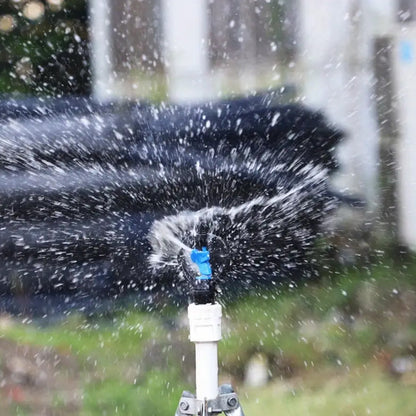 Garden Spray Nozzle – Rotating Butterfly Sprinkler – view 8