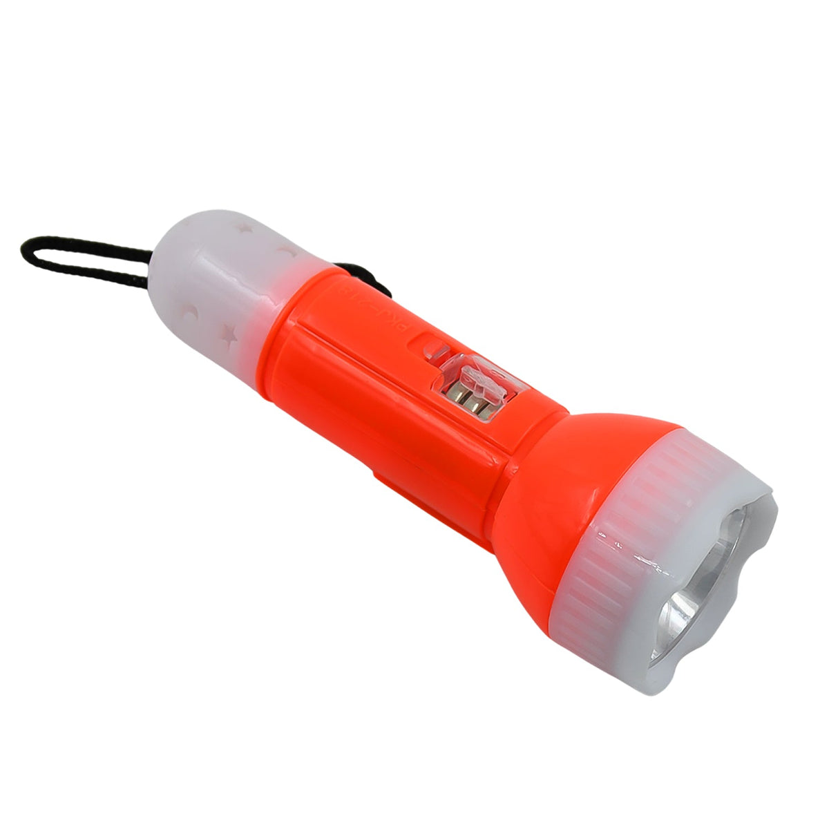 Kids Torchlight – Dual Beam Portable LED – alternate view