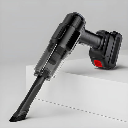 Wireless Handheld Vacuum Cleaner – 3-in-1 for Car & Home – detail view
