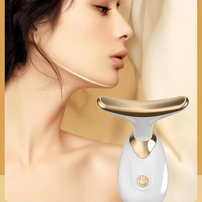 Neck Face Massager – Skin Firming & Wrinkle Removal – view 6