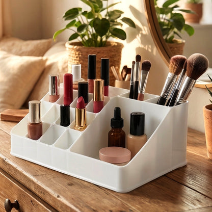 Multipurpose Makeup Organizer – Neat, Spacious & Durable – alternate view