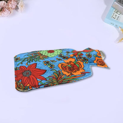 Hot Water Bag for Pain Relief – Rubber Heating Pad – view 6