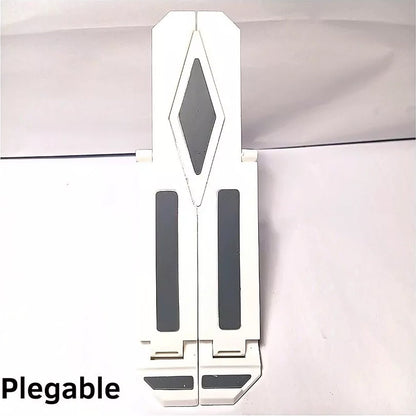 Adjustable Mobile Stand – Ergonomic Foldable Holder – detail view