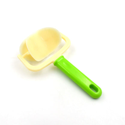 Dough Cutter Roller – Multipurpose for Puri & Baking – alternate view