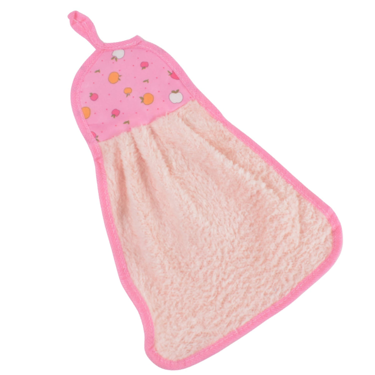 Microfiber Kitchen Towel with Loop – Soft, Quick-Dry – alternate view