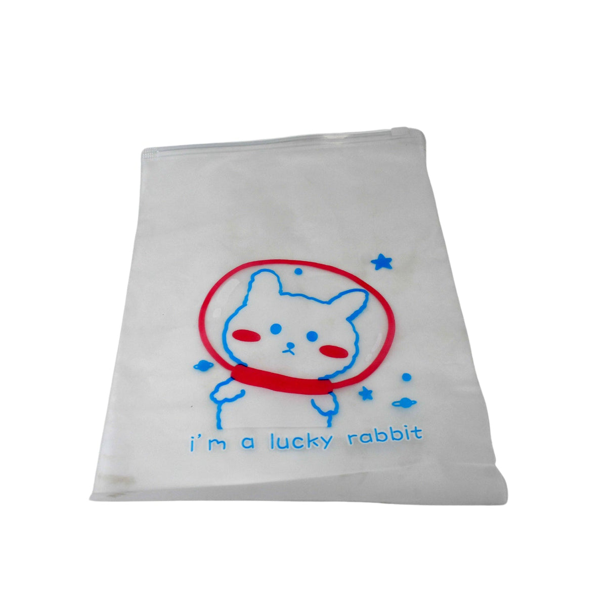 Reusable Zip Pouch – Multipurpose Storage for Travel – alternate view