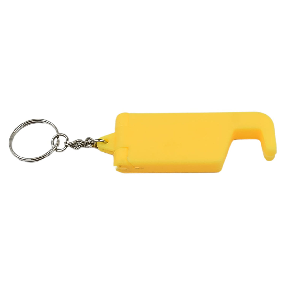 Keychain Mobile Stand – 2-in-1 Phone Holder – detail view