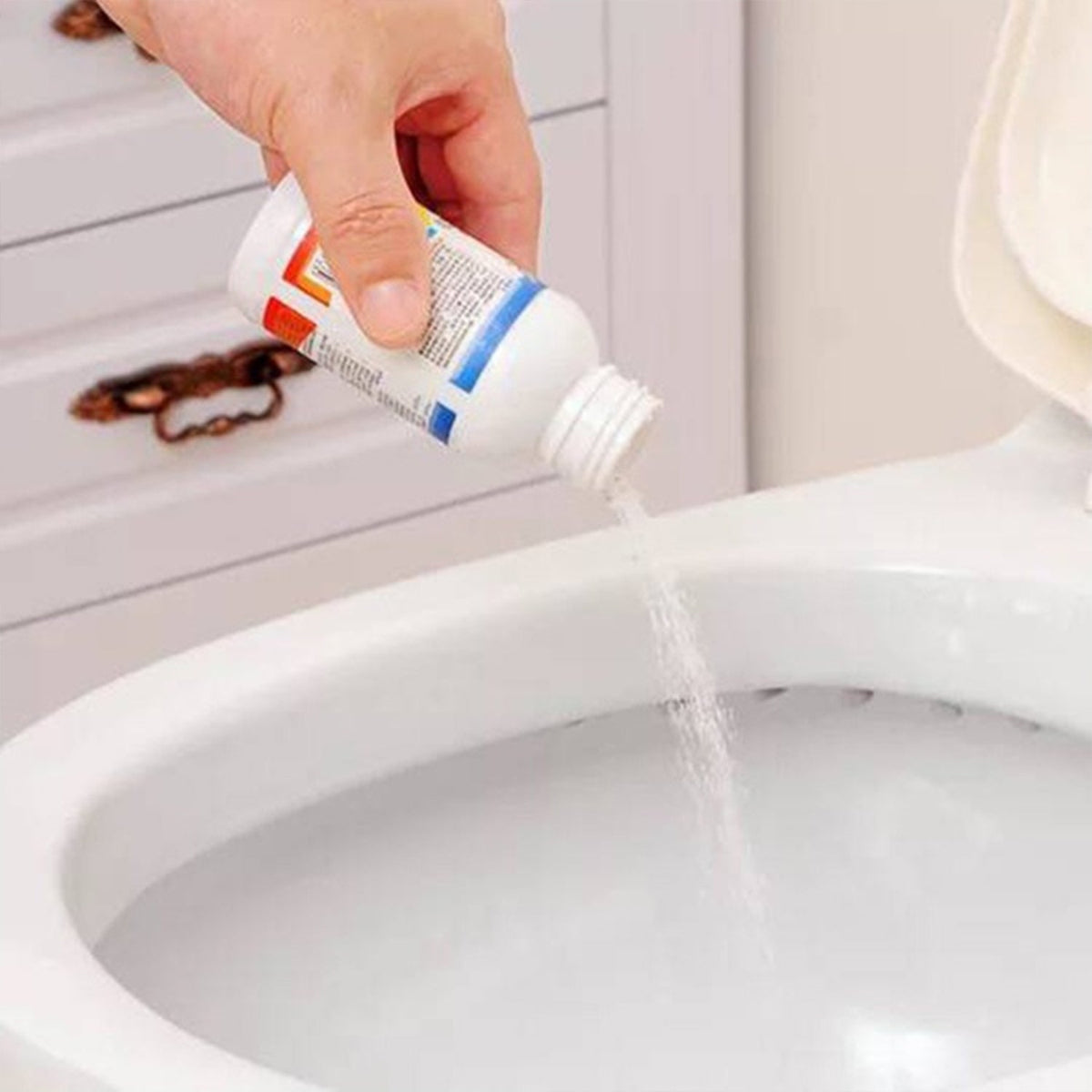 Sink Drain Cleaner – Powerful Clog Remover Powder – view 6