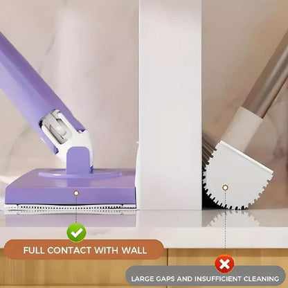 Mini Mop with Automatic Cloth Change & Push-Pull Handle – view 9