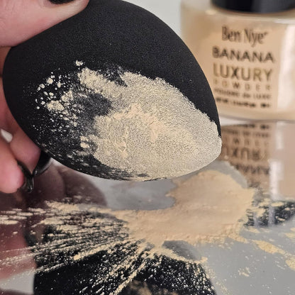 Makeup Sponges set – Latex-Free, Flawless Finish – detail view
