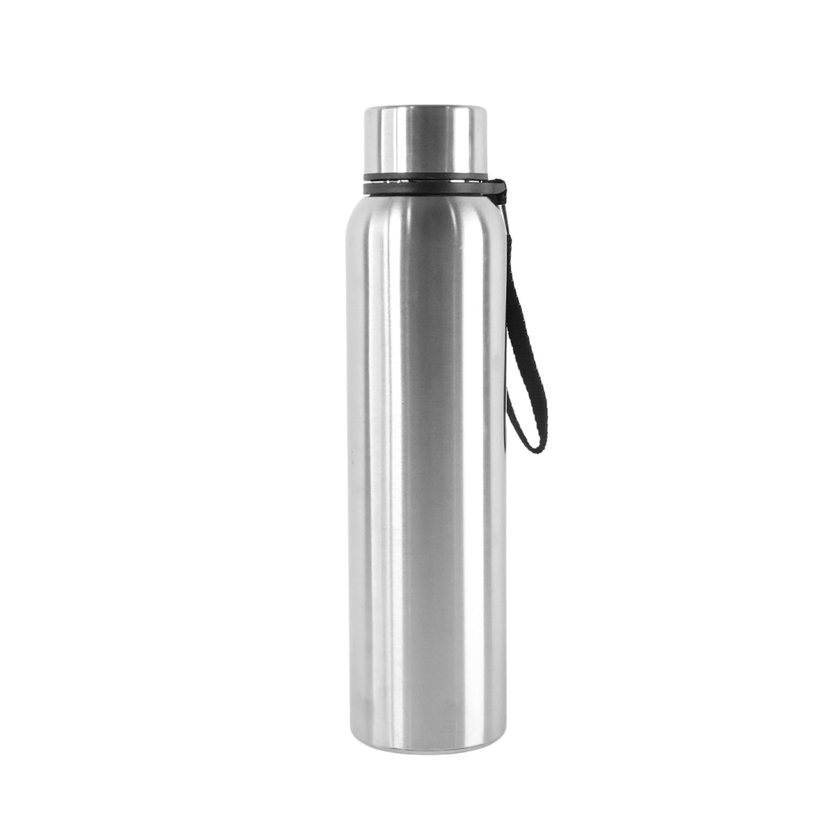 Stainless Steel Water Bottle 1000ml – Vacuum Insulated – alternate view