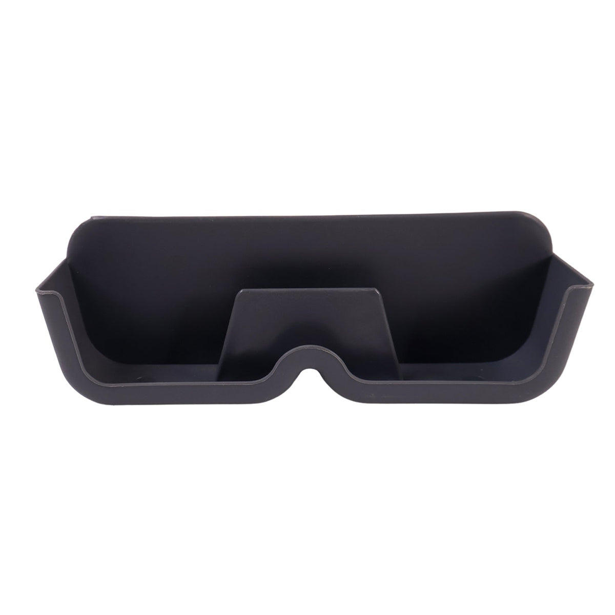 Wall Mounted Sunglasses Holder – Durable ABS & Easy Install – alternate view