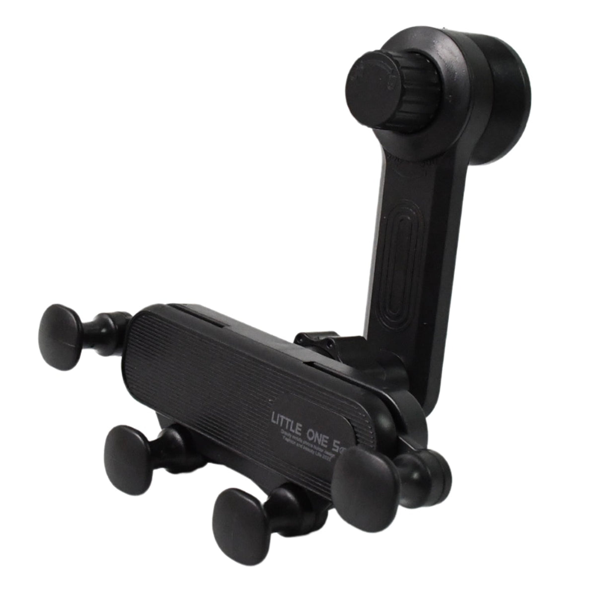 Car Phone Holder – 360° Adjustable Vent Mount for All Phones – alternate view