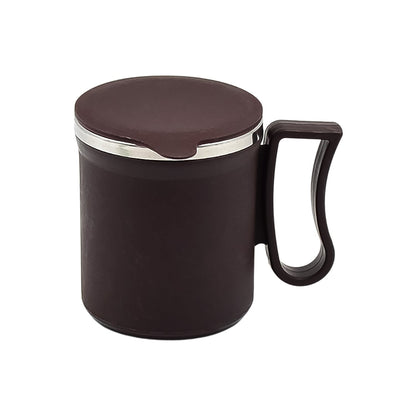 Stainless Steel Coffee Mug – Insulated, 200ml – alternate view