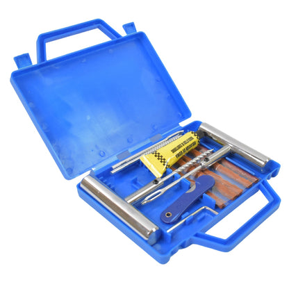 Tire Repair Kit – 13-Piece Portable set – alternate view