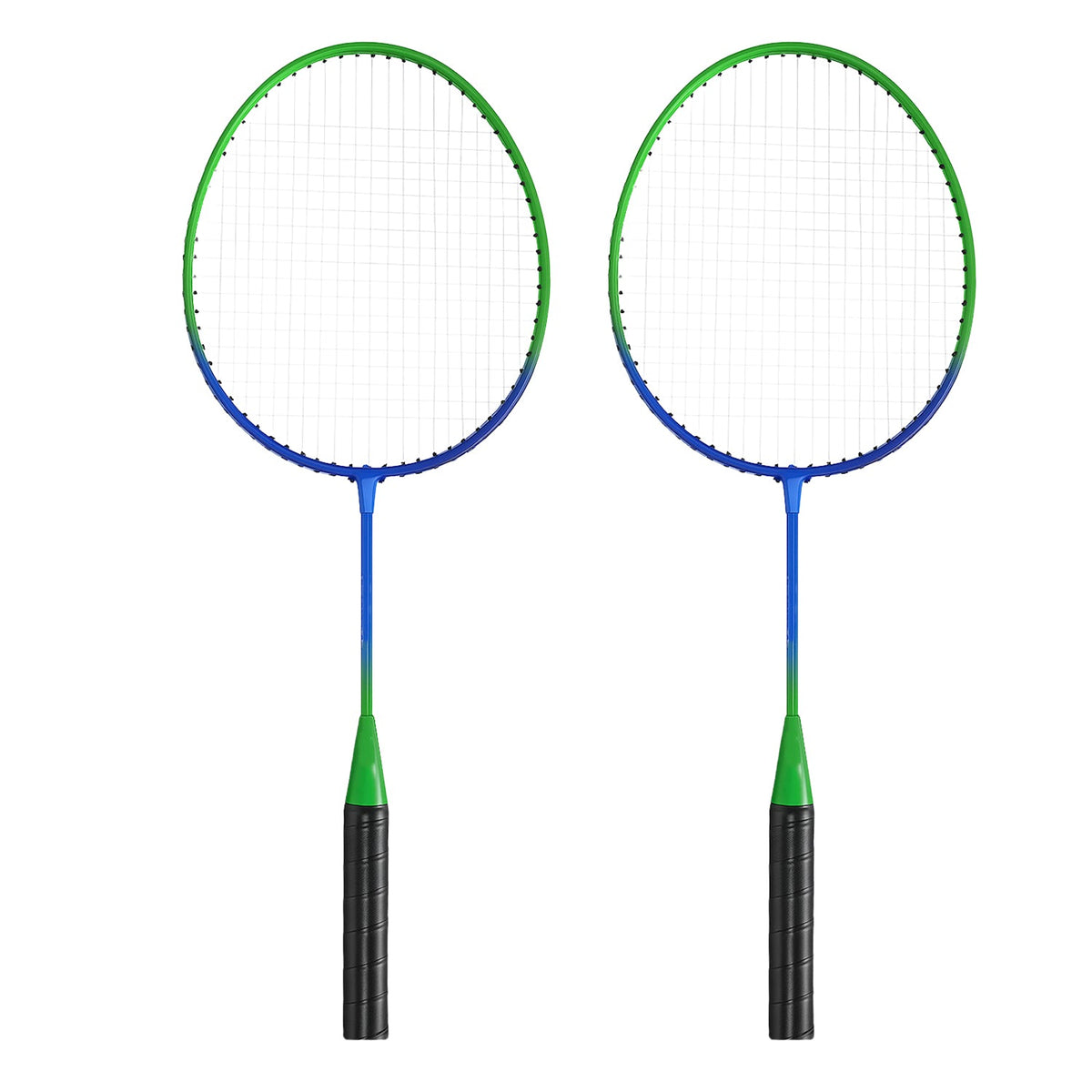 Kids Badminton Racket set – Lightweight with Carry Bag – alternate view