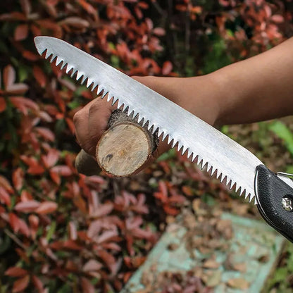 Folding Handsaw – Multi-Purpose Pruning Tool