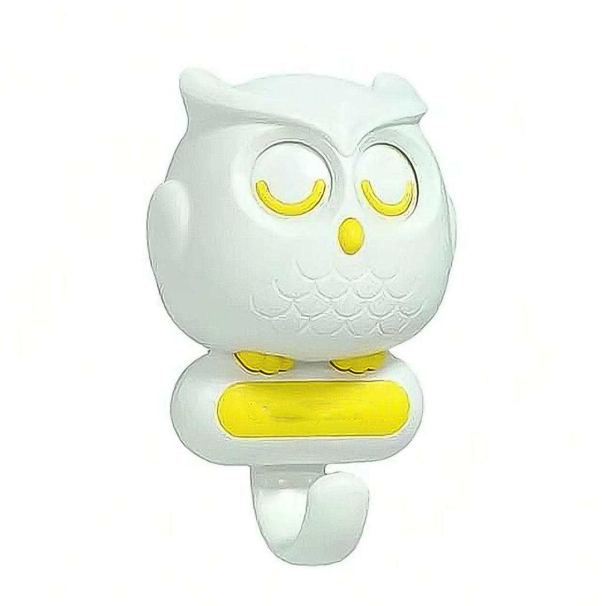 Self Adhesive Wall Hooks – Cute Bird Design for Home – alternate view