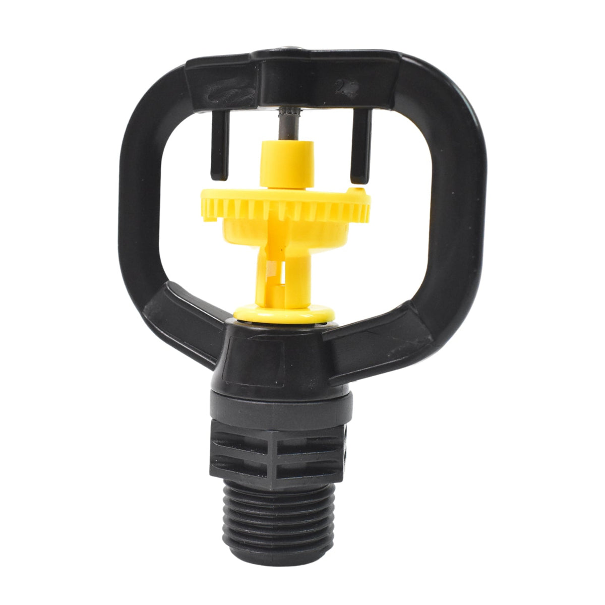 Rotating Sprinkler Nozzle – Efficient Garden Watering – alternate view