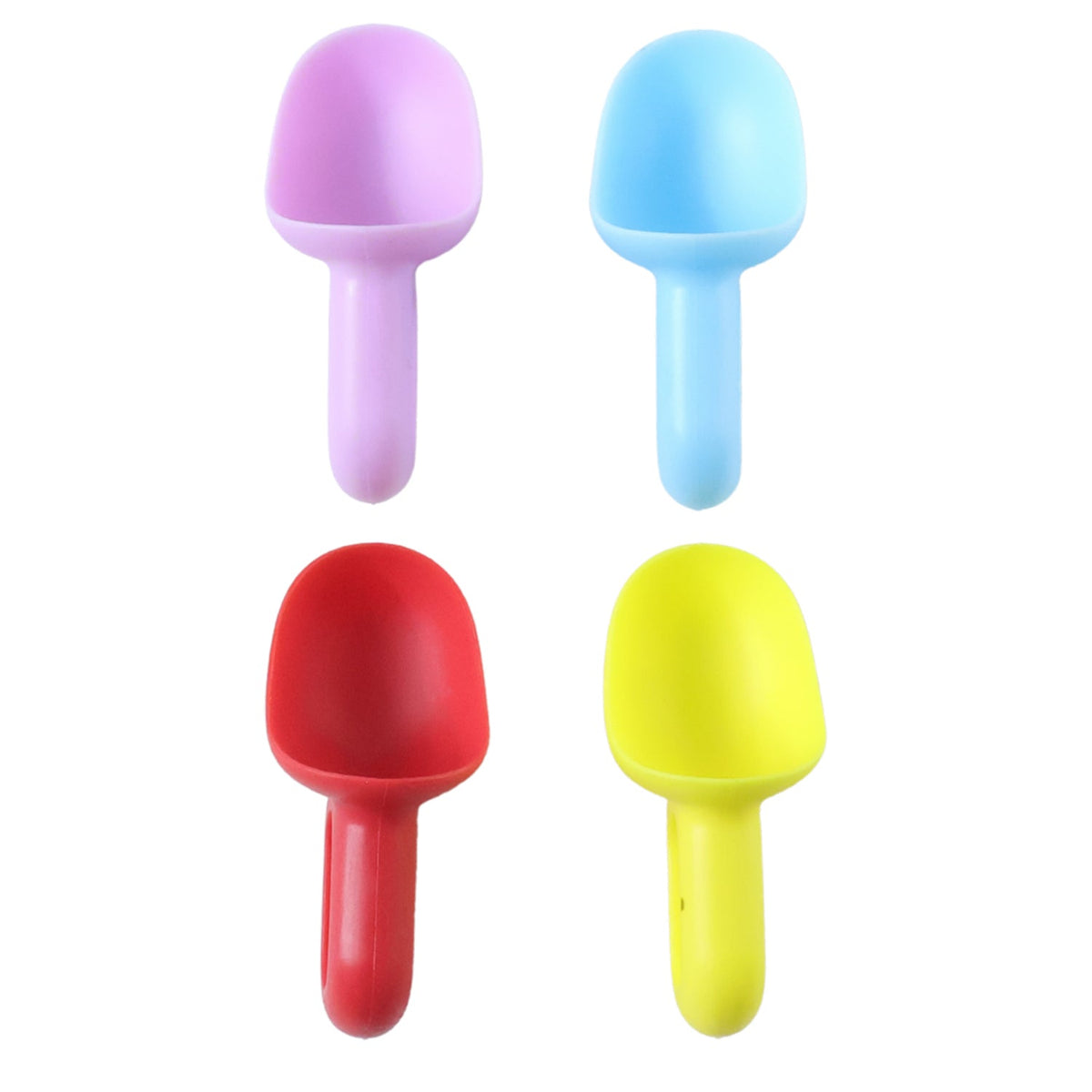 Plastic Ice Cream Scoop – 4 pc Multipurpose Kitchen set – alternate view