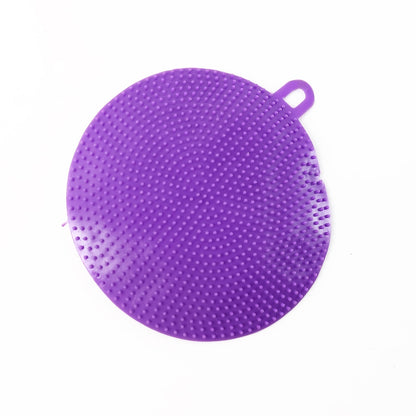 Silicone Dish Scrubber – Mildew-Free, Heat Resistant – alternate view
