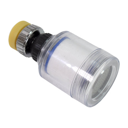 Swivel Faucet Aerator – 360° Rotatable & Foldable – alternate view