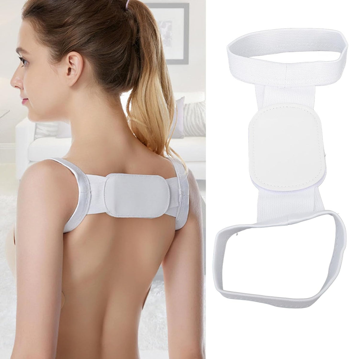 Posture Corrector – Back & Shoulder Support – view 6