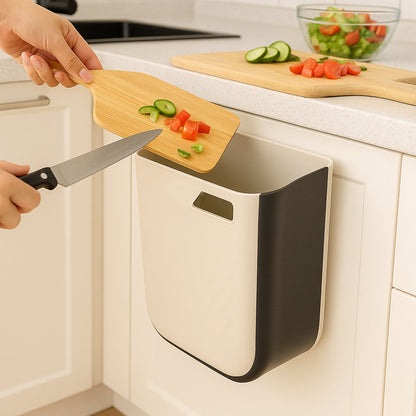 Hanging Trash Can – Collapsible & Portable – view 6
