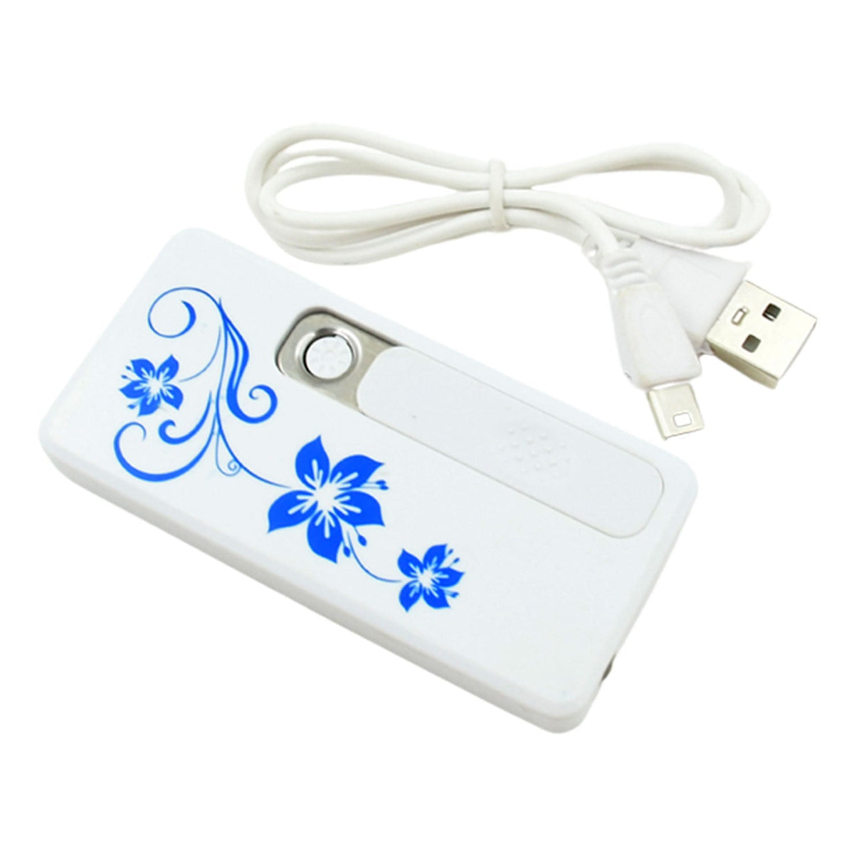 Electric USB Lighter – Windproof & Rechargeable – close-up