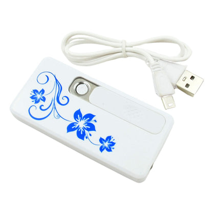 Electric USB Lighter – Windproof & Rechargeable – close-up