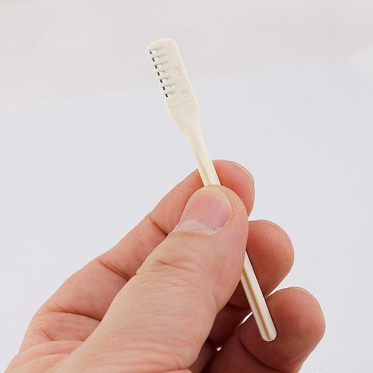 Nose Hair Trimmer – Painless 3-in-1 Grooming Kit – detail view