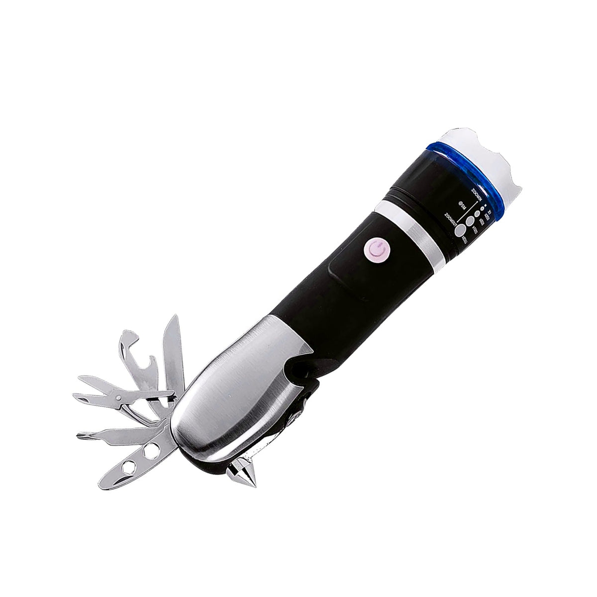 Multi-Tool LED Flashlight 7 in 1 Emergency Tool – view 6