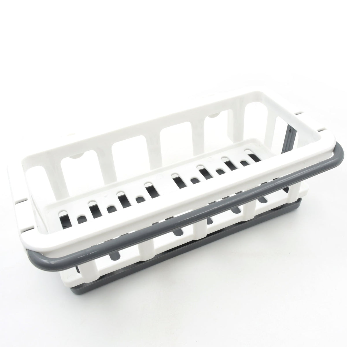 Kitchen Sink Organizer – Retractable Drain Rack – alternate view