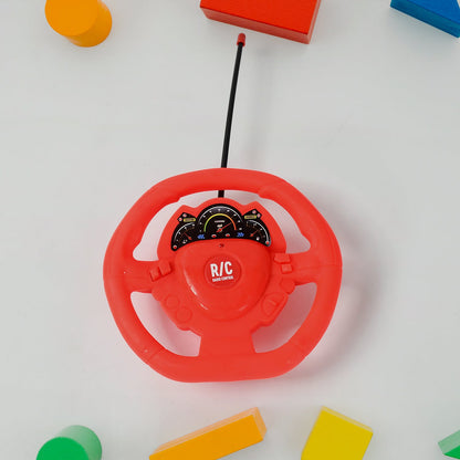 Remote Control Car – Rechargeable Kids Racing Toy – view 8