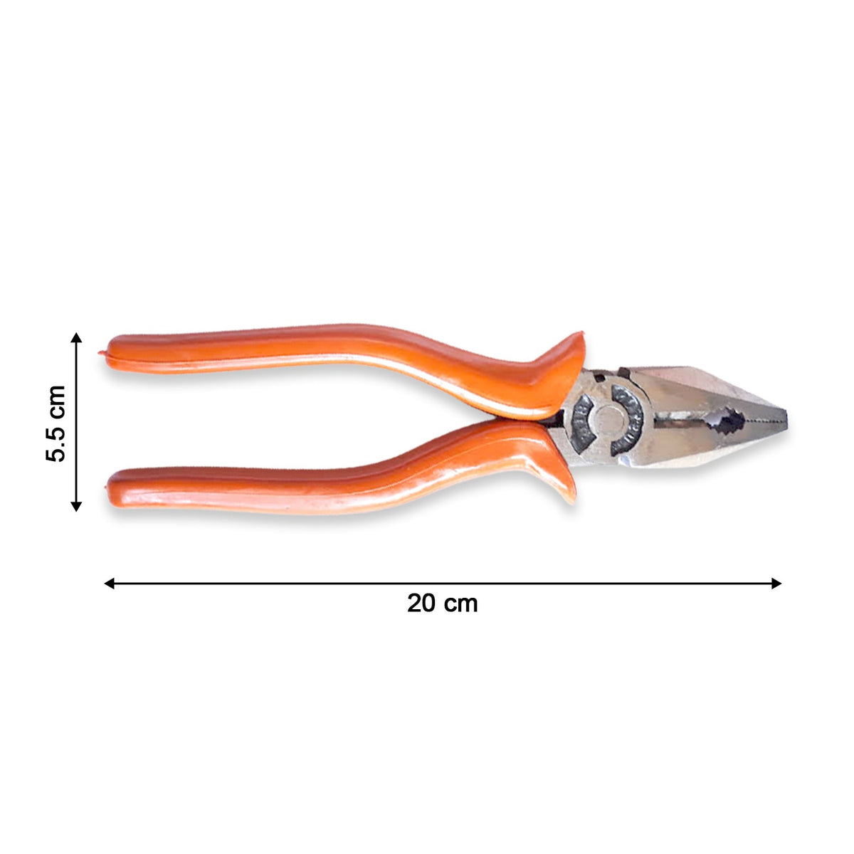 Heavy Duty Combination Pliers – Wire Cutter Tool – alternate view