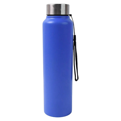 Men Stainless Steel Leak Proof Water Bottle 1000 ML Gym Office Sports (1 Pc)