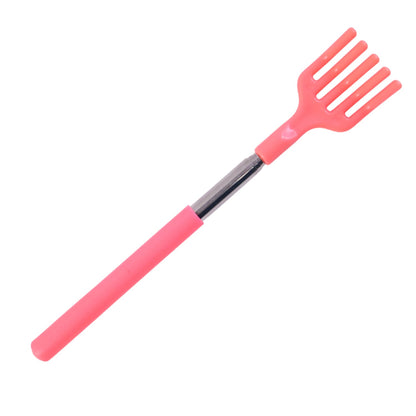 Telescopic Back Scratcher – 59cm Extendable Silicone Claw – alternate view