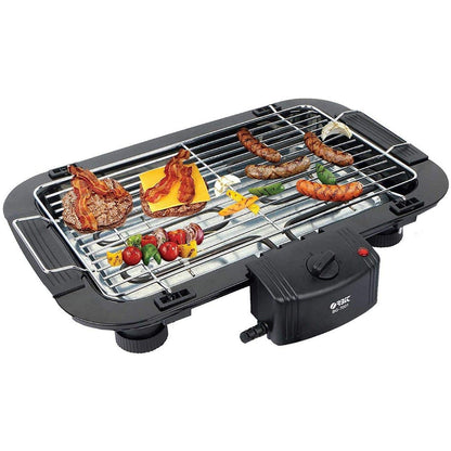 Electric Barbecue Grill 2000W – Indoor & Outdoor BBQ – alternate view
